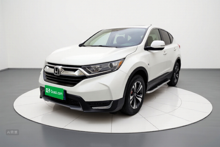 Honda CR-V 2019 #2 Honda CR-V 2019 car image #2