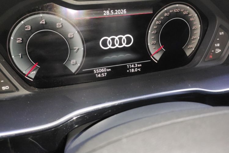 Audi Q3 2024 #14 Audi Q3 2024 car image #14