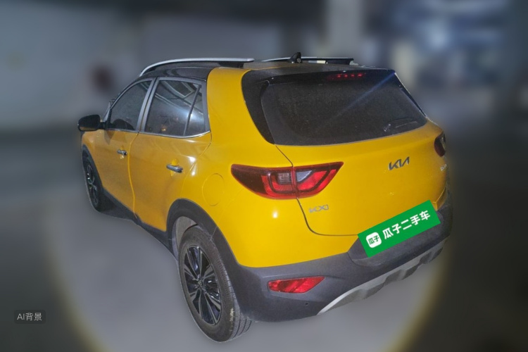 Kia KX1 2022 #5 Kia KX1 2022 immagine di auto #5