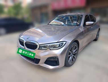 BMW 3 Series 2020 BMW 3 Series 2020 car image