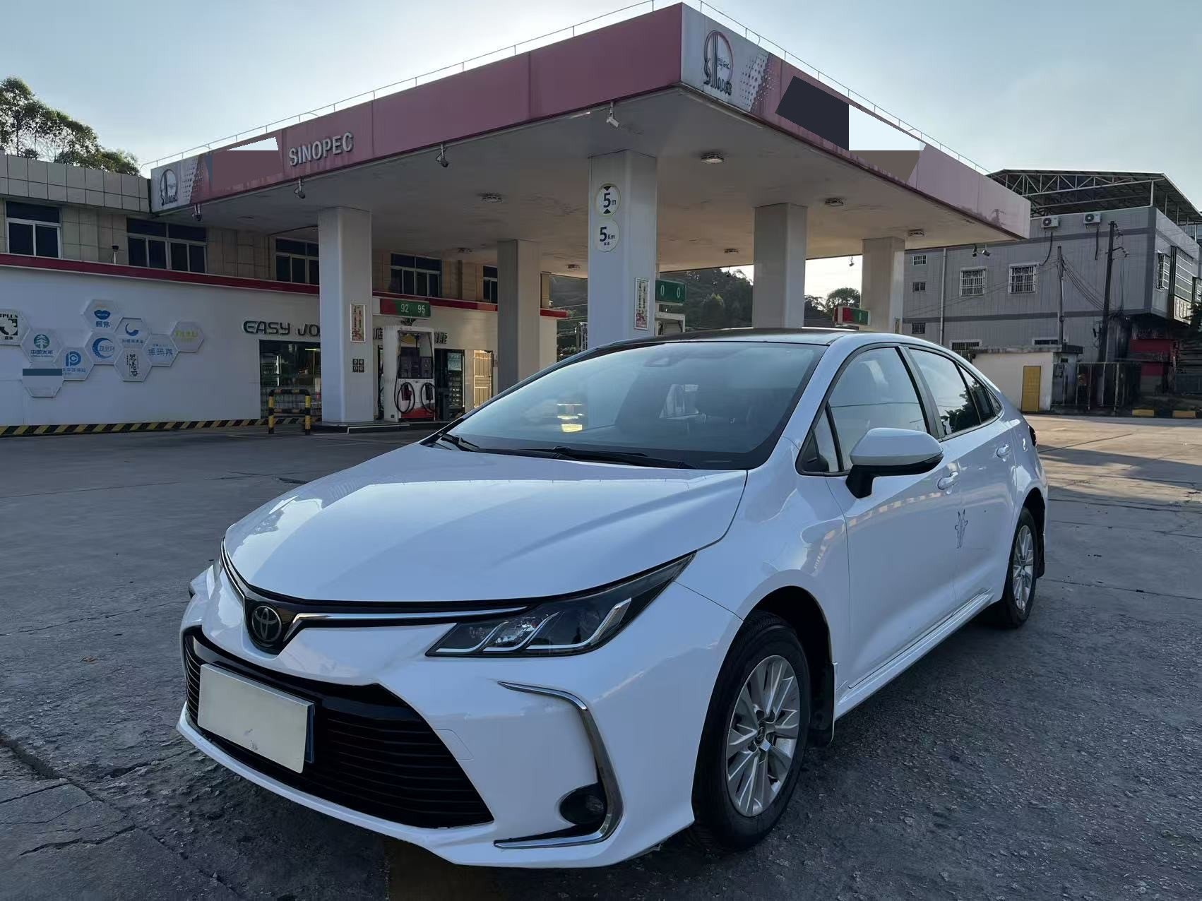 Toyota Corolla 2020 Toyota Corolla 2020 car image