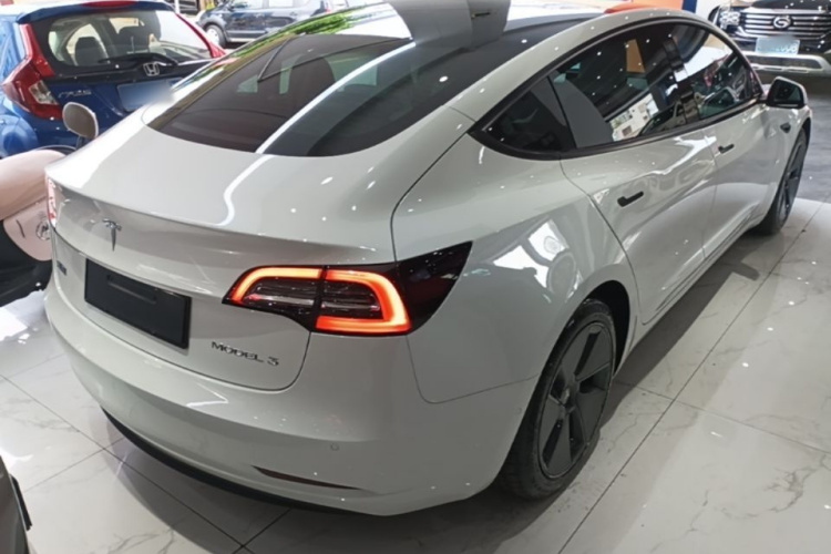 Tesla Model 3 2021 car image #5