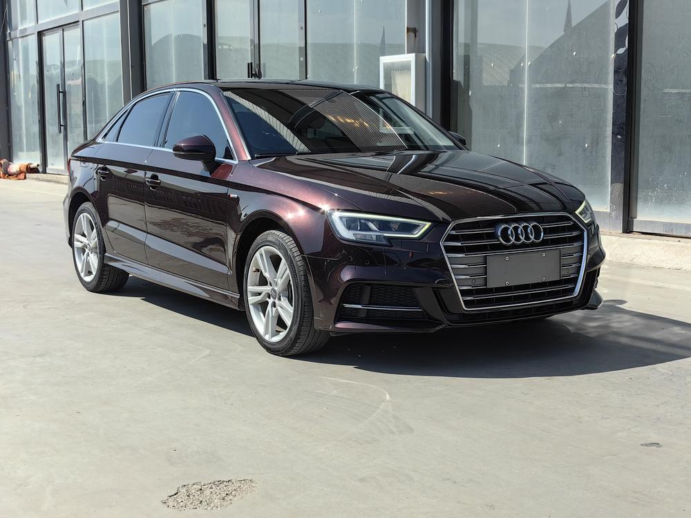 Audi A3 2020 #3 Audi A3 2020 immagine di auto #3