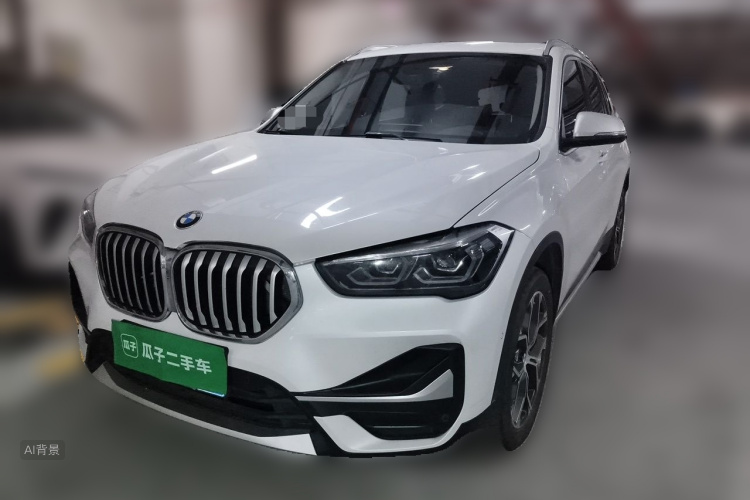 BMW X1 2021 #2 BMW X1 2021 car image #2