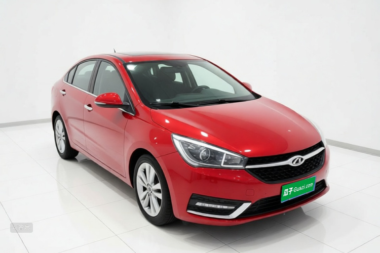 Chery Arrizo 5 2016 #4 Chery Arrizo 5 2016 car image #4