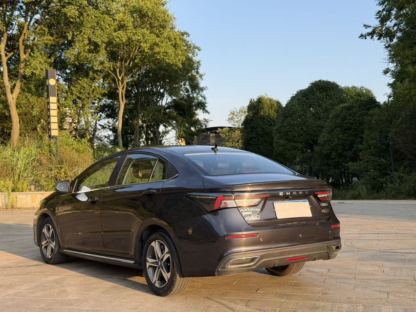 Chery Arrizo 5 Plus 2023 imagen de coche #4