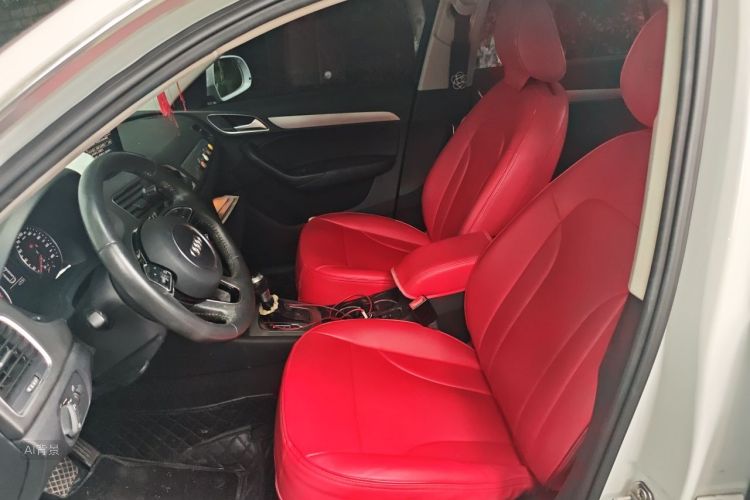 Audi Q3 2018 #17 Audi Q3 2018 car image #17