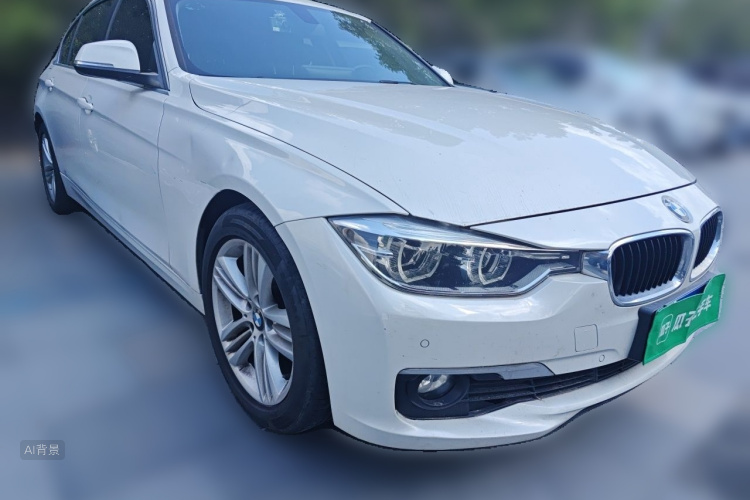 BMW 3 Series 2017 صورة سيارة #4