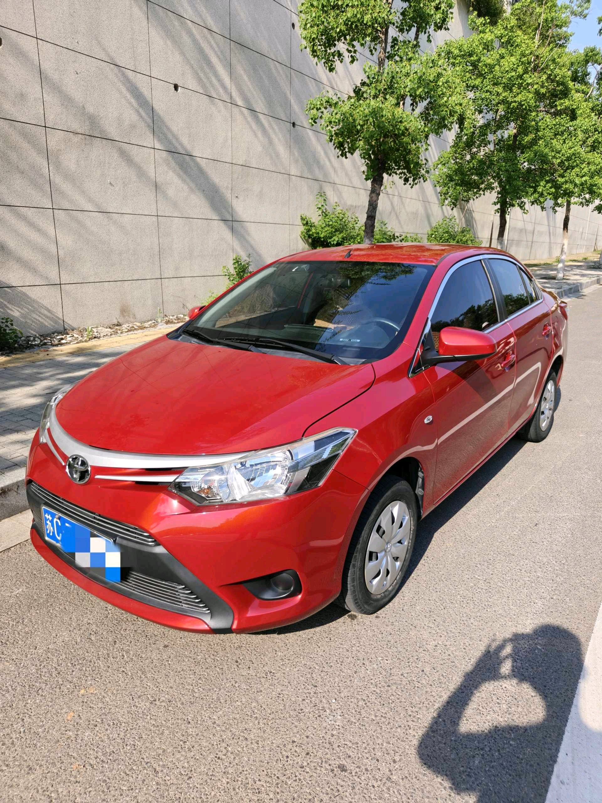 Toyota Vios 2015 Toyota Vios 2015 изображение автомобиля