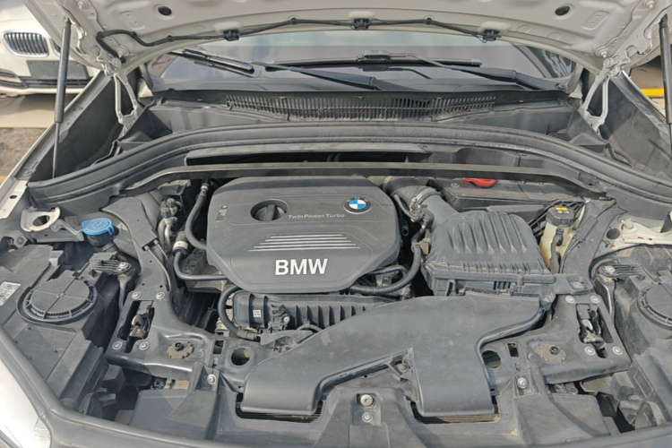BMW X1 2017 car image #20