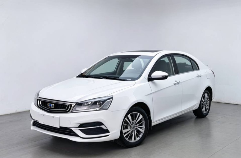 GEELY Emgrand 2018 GEELY Emgrand 2018 car image