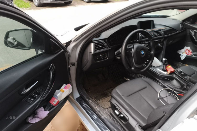BMW 3 Series 2016 car image #18