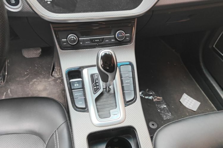 GEELY Emgrand GS 2018 #14 GEELY Emgrand GS 2018 car image #14