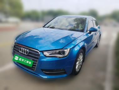 Audi A3 2016 Audi A3 2016 car image