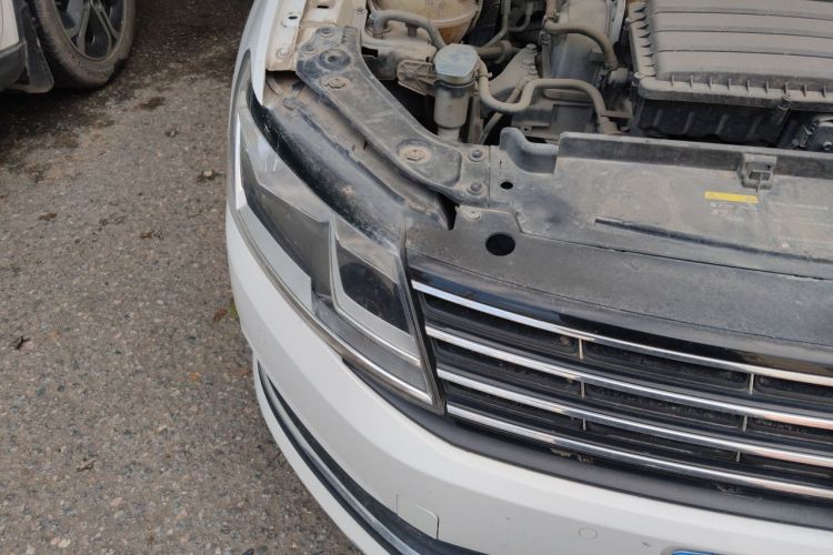 Volkswagen Lavida 2018 car image #8