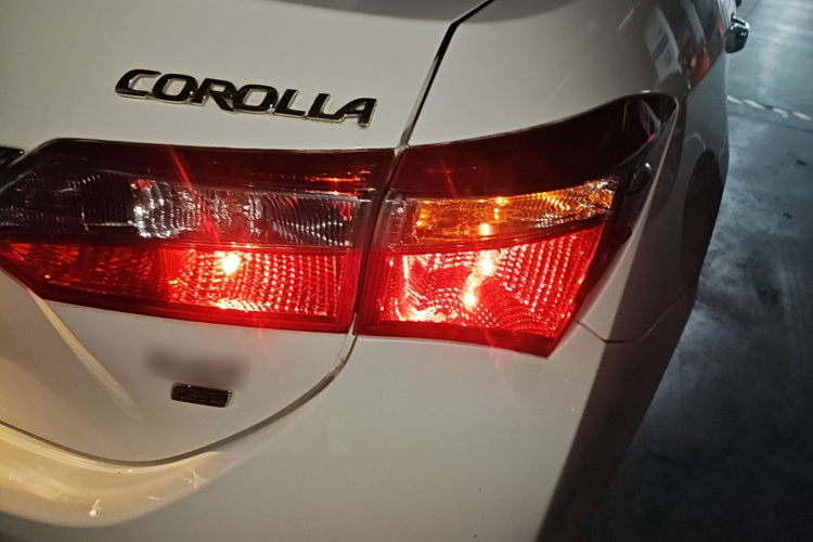 Toyota Corolla 2019 car image #8