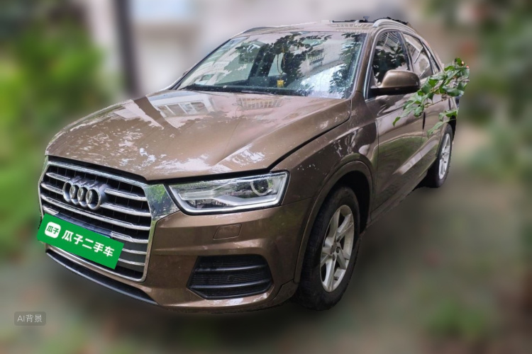 Audi Q3 2017 #2 Audi Q3 2017 car image #2