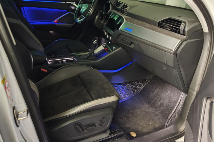 Audi Q3 2019 #15 Audi Q3 2019 image de voiture #15