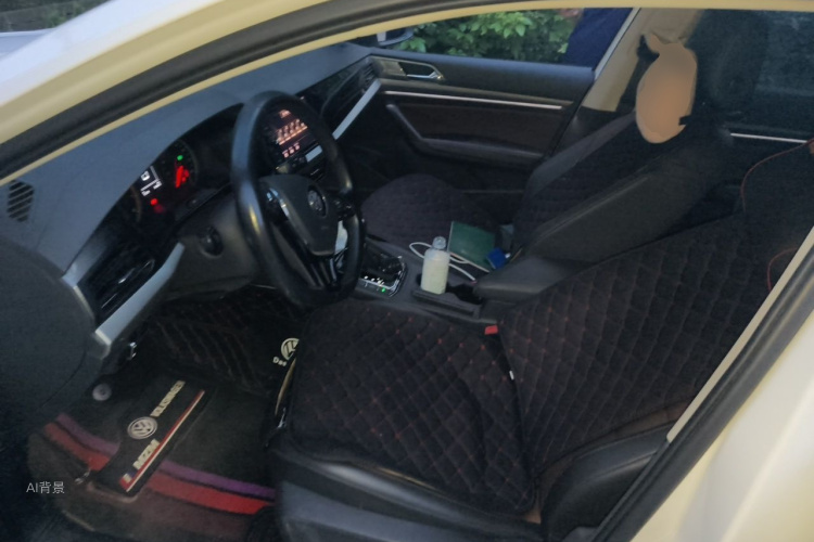 Volkswagen Lavida 2020 car image #17