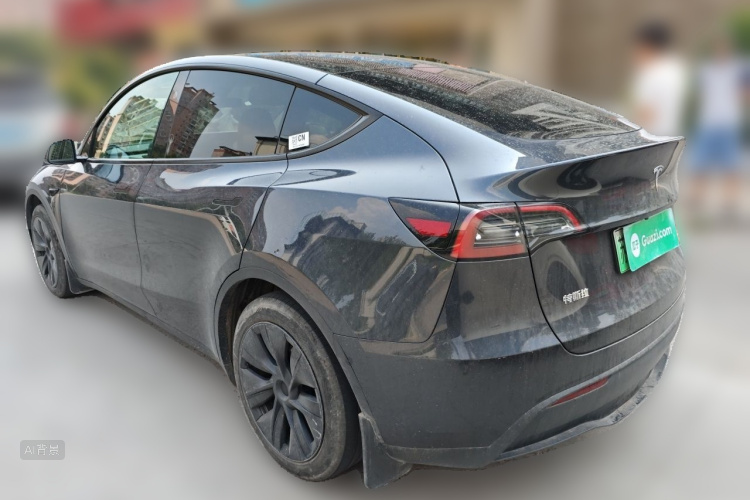 Tesla Model Y 2024 #5 Tesla Model Y 2024 immagine di auto #5