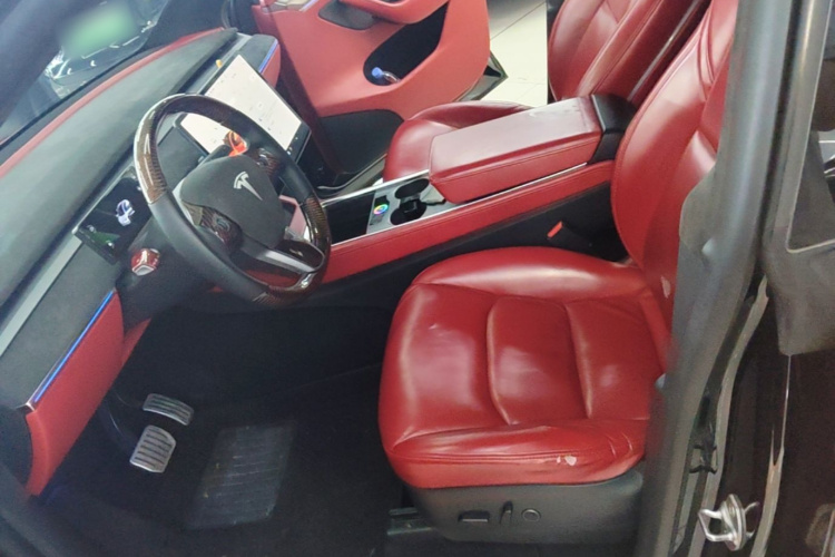 Tesla Model Y 2021 car image #19