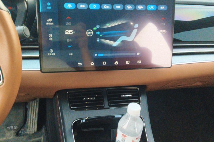 BYD Han 2022 car image #15
