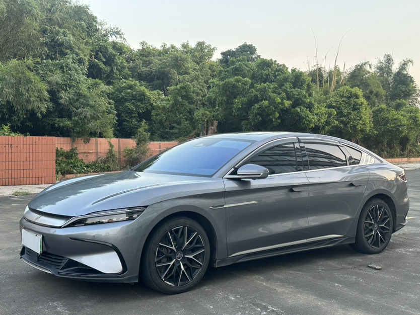 BYD Han 2022 imagem de carro #3