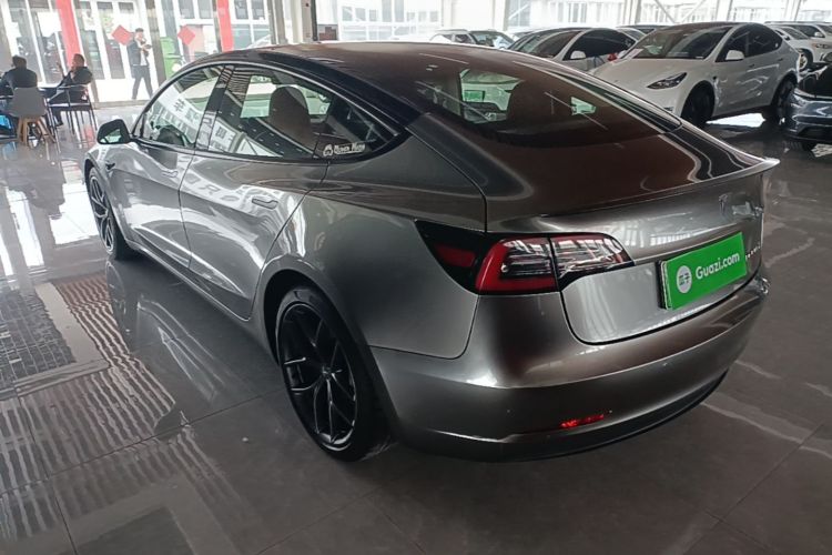 Tesla Model 3 2021 car image #5