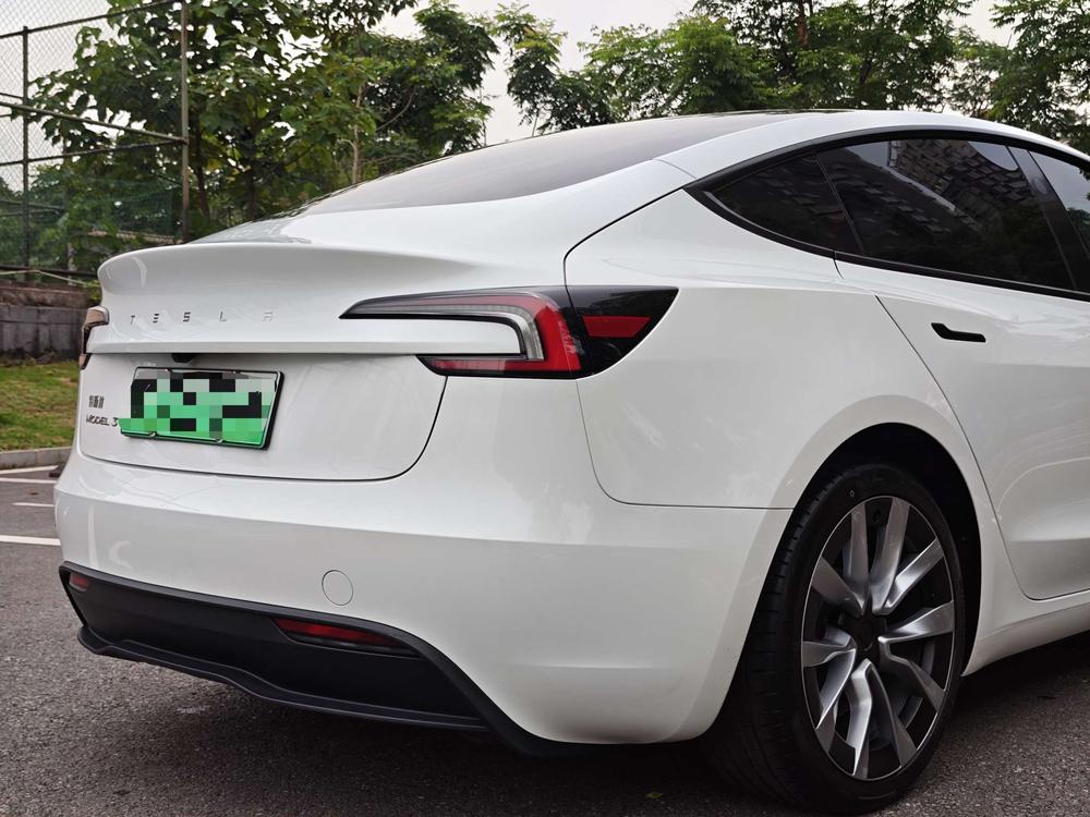 Tesla Model 3 2023 #7 Tesla Model 3 2023 car image #7