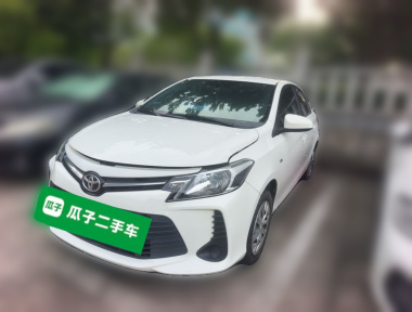 Toyota Vios 2021 Toyota Vios 2021 car image