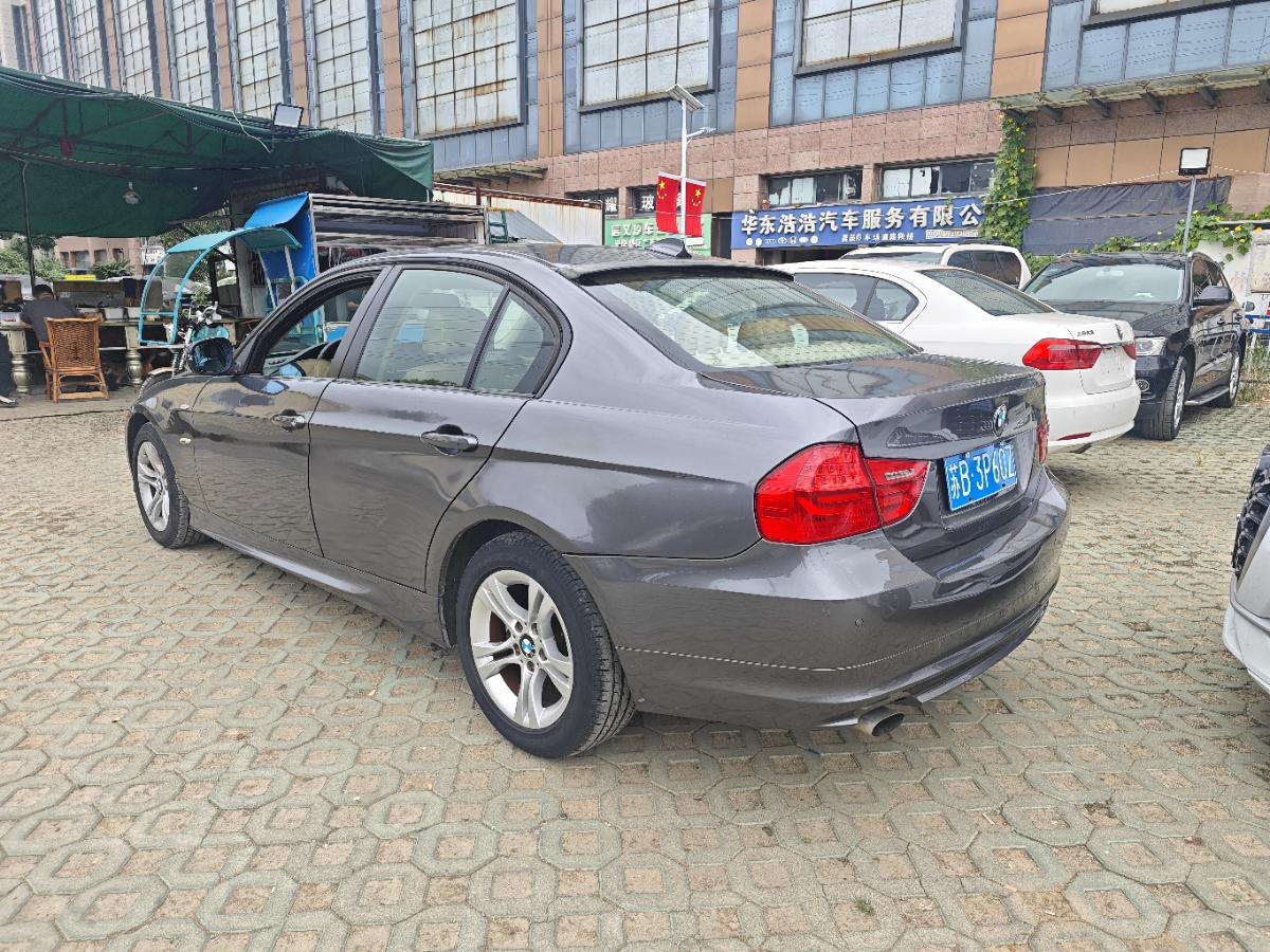 BMW 3 Series 2009 #6 BMW 3 Series 2009 car image #6