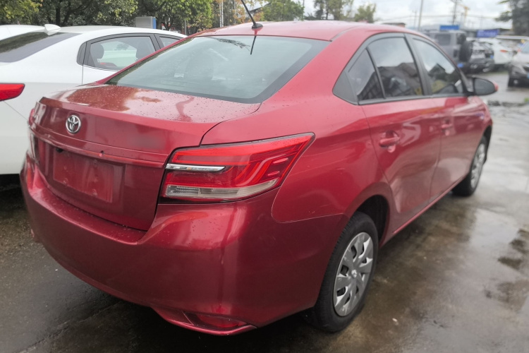 Toyota Vios 2017 immagine di auto #7