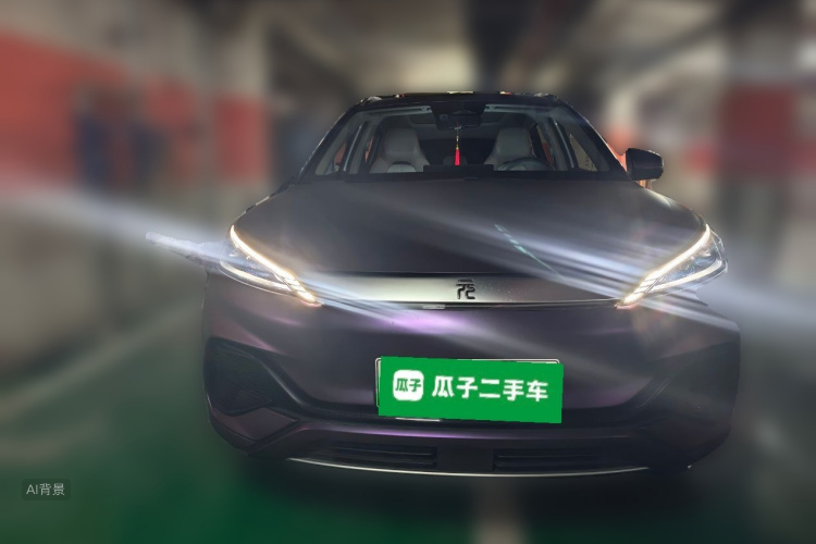 BYD Yuan Plus 2024 car image #3