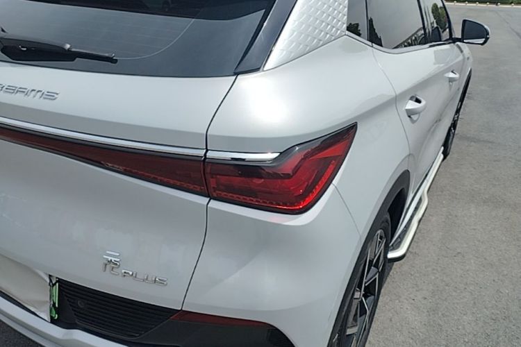 BYD Yuan Plus 2023 car image #8