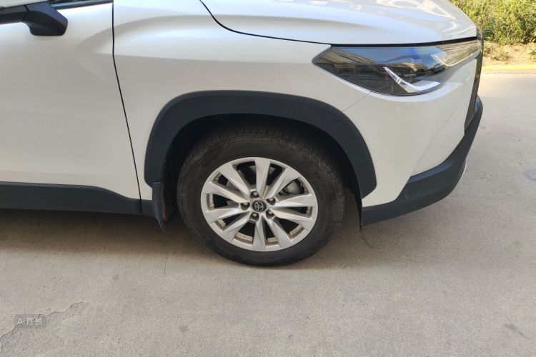 Toyota Corolla Cross 2022 #9 Toyota Corolla Cross 2022 car image #9