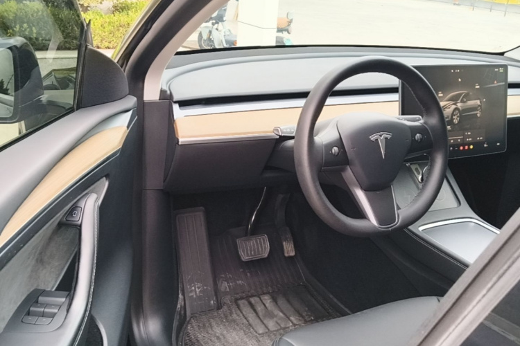 Tesla Model Y 2022 #16 Tesla Model Y 2022 car image #16