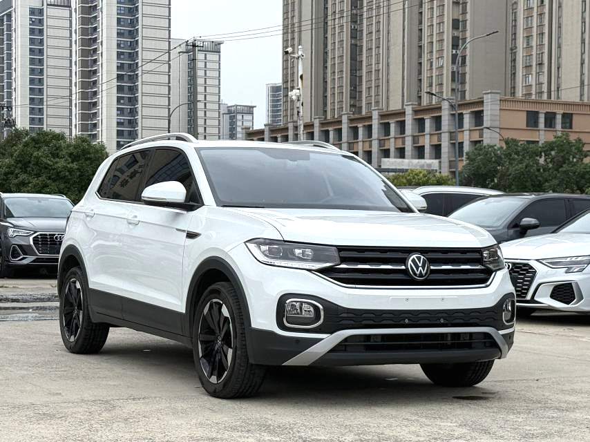 Volkswagen Tacqua 2023 #3 Volkswagen Tacqua 2023 imagen de coche #3