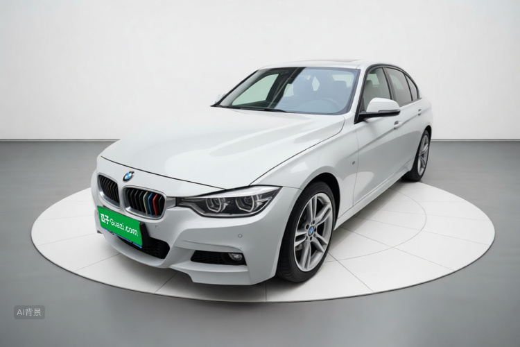 BMW 3 Series 2018 #2 BMW 3 Series 2018 car image #2