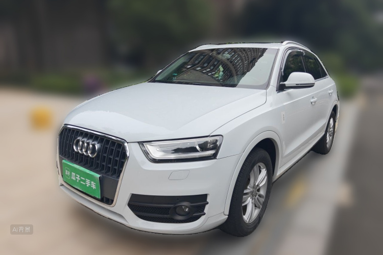 Audi Q3 2015 #2 Audi Q3 2015 car image #2
