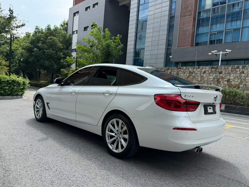 BMW 3 Series GT 2018 #7 BMW 3 Series GT 2018 car image #7