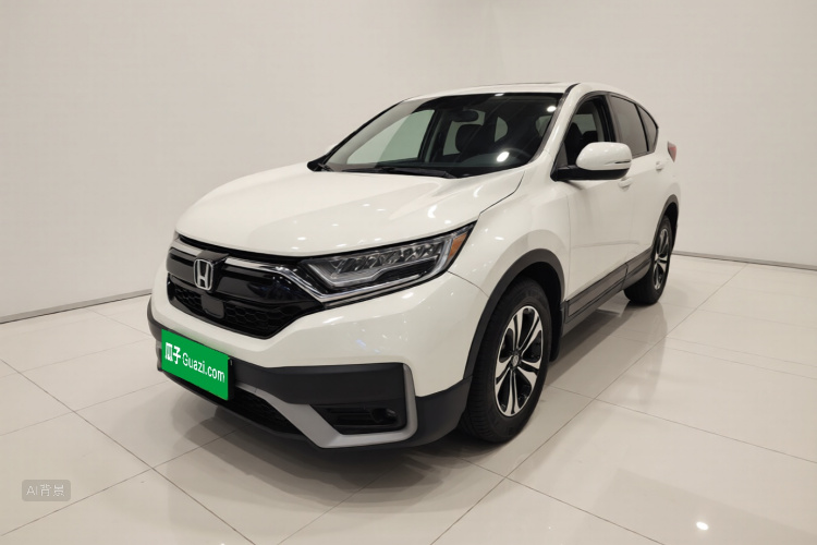 Honda CR-V 2021 #2 Honda CR-V 2021 car image #2