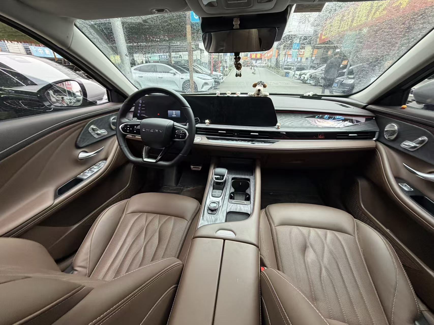 Chery Arrizo 8 2024 car image #8