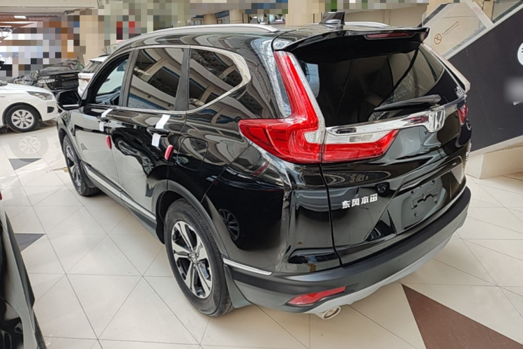 Honda CR-V 2019 #5 Honda CR-V 2019 car image #5