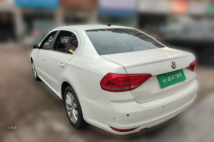 Volkswagen Lavida 2017 car image #5