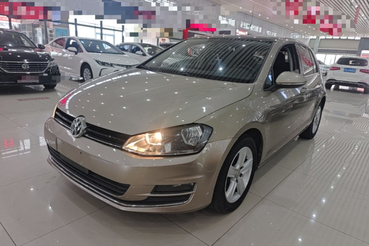 Volkswagen Golf 2015 #2 Volkswagen Golf 2015 car image #2