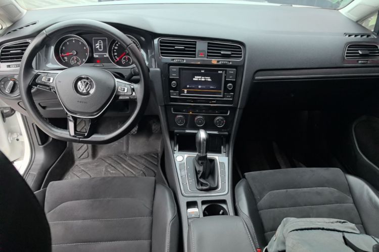 Volkswagen Golf 2019 #10 Volkswagen Golf 2019 car image #10