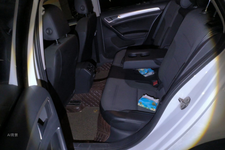 Volkswagen Golf 2020 car image #19