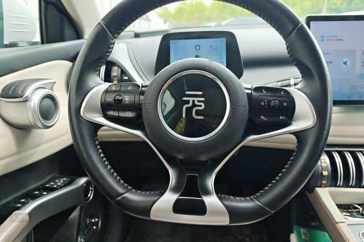 BYD Yuan Plus 2024 car image #12