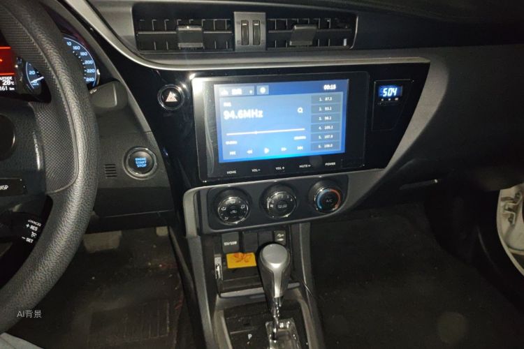 Toyota Corolla 2019 #15 Toyota Corolla 2019 car image #15