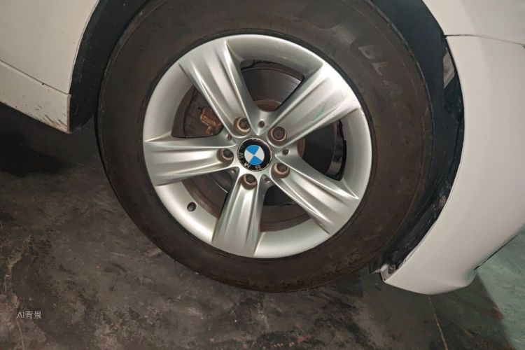 BMW 3 Series 2015 #9 BMW 3 Series 2015 car image #9